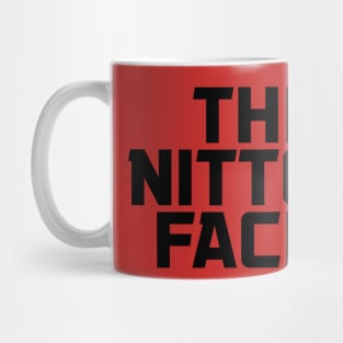 The nitto face Mug